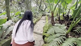 The voyage with my step-cousin ends very badly (I hope I don't get preggo)