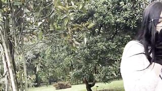 The voyage with my step-cousin ends very badly (I hope I don't get preggo)