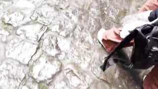 The voyage with my step-cousin ends very badly (I hope I don't get preggo)