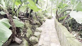 The voyage with my step-cousin ends very badly (I hope I don't get preggo)