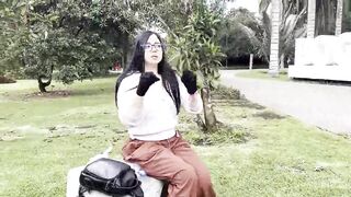 The voyage with my step-cousin ends very badly (I hope I don't get preggo)