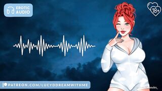 Wicked Sub Desperately Needs U To Breed Her - F4M - ASMR RP - Fsub - Dad - Funishment