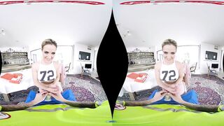 Reality Lovers - Nicole Vice Invites Doctor For Bawdy Sex