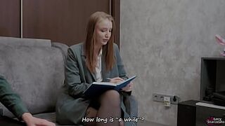 "Doctor, I Can't Get Hard" → Sexologist Banged Me And I Cum Inside Her - Surprise Creampie!