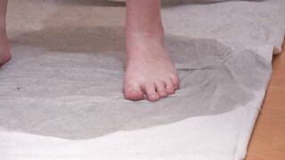 A ribald vagina pee in her pants. A mother I'd like to fuck pisses in a homemade compilation.
