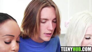 Fantasies Are Made Of Oily Breasts