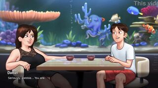 mother I'd like to fuck Stepmother gets railed by a giant weenie and creampied