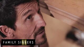 FAMILY SINNERS - Kiara Cole, Tommy Gunn - Stepdaughters Vol. 4 Video two