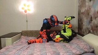 HOMOSEXUAL MOTOCROSS PLAYS (part 1)