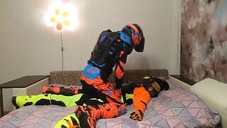 HOMOSEXUAL MOTOCROSS PLAYS (part 1)
