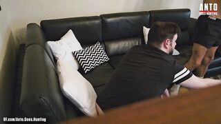 Str8 Gym Dude Wishes Round two Of Enjoyment and Let´s me blow his biggest shlong and lick his booty