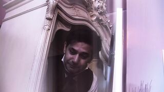 3some sex with Victoria Rush and Luna Luxx are MILFs