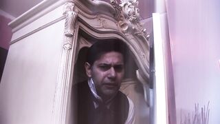 3some sex with Victoria Rush and Luna Luxx are MILFs