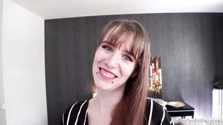 Irish Playgirl Isabella The one and the other Gets Face Drilled And Takes A Coarse Anal Slamming