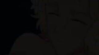 Hard Sex Anime - Adam bangs Aphrodite - Record of Ragnarok Manga