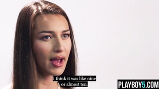 Enjoyment pornstar mother I'd like to fuck Bella Rolland cums during a close up masturbation