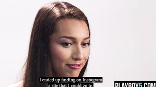 Enjoyment pornstar mother I'd like to fuck Bella Rolland cums during a close up masturbation