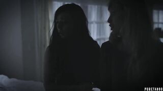 PURE TABOO - Whitney Wright gets fucked by scumbag politician to protect her girlfriend