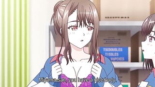 Breasty anime mommy screws stepson over and over