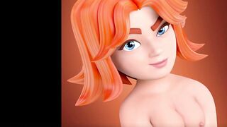 cg clash royale cuties photos
