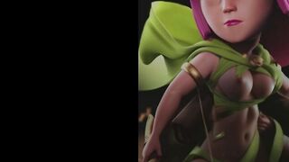 cg clash royale cuties photos