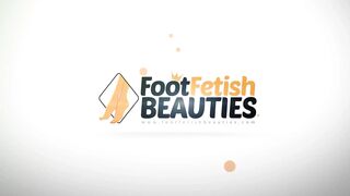 A Tattooed Small Playgirl's Colorful Yoga at Home