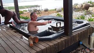 Mountain Mornings-Hidden Heat ...I Can not resist an early CLIMAX