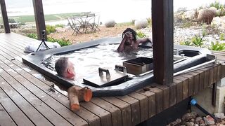 Mountain Mornings-Hidden Heat ...I Can not resist an early CLIMAX