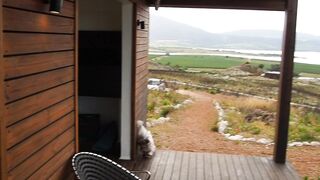 Mountain Mornings-Hidden Heat ...I Can not resist an early CLIMAX