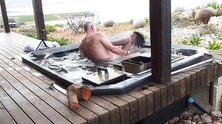 Mountain Mornings-Hidden Heat ...I Can not resist an early CLIMAX