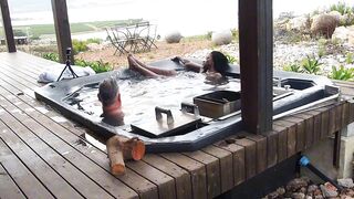 Mountain Mornings-Hidden Heat ...I Can not resist an early CLIMAX