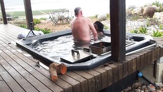 Mountain Mornings-Hidden Heat ...I Can not resist an early CLIMAX