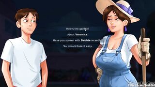 Summertime Saga Porn Game Play Part 32