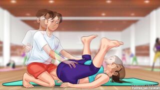 Summertime Saga Porn Game Play Part 32