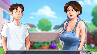 Summertime Saga Porn Game Play Part 32