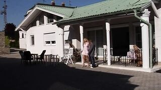 The lightning genius manages to grant wants and organizes