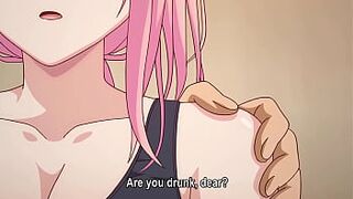 Anime mother i'd like to fuck screwed In the kitchen