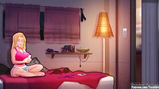 Summertime Saga Porn Game Play Part 27