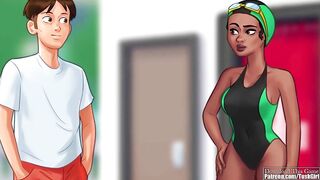 Summertime Saga Porn Game Play Part 27
