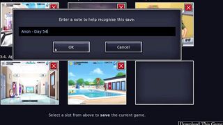 Summertime Saga Porn Game Play Part 27
