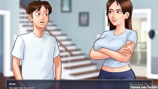 Summertime Saga Porn Game Play Part 27