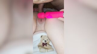 All juicy I her hard and then a valuable fingering until that babe