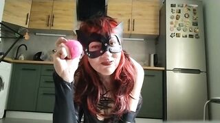 Pump on the mommys cunt