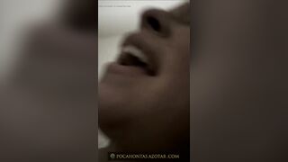 POV: U Screw a Tiny Lalin girl Teen