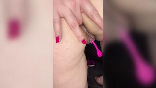 learning also love anal so i can take 2 ramrods at one time