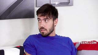 The Gamer and the Claimer (Family Freeuse Edition) - Babe Hayes, Lou Cipher, Nade Naughty