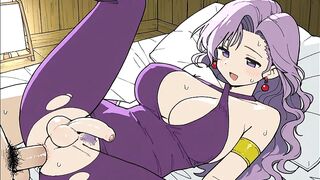 Sex with a trans hotty