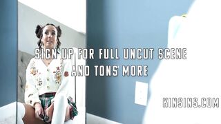 Small Hotty Loathes That This babe Likes That Stepdads Hard On - Sasha Tatcha, Nicky Rebel