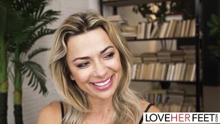 Her Spouse’s Co-worker