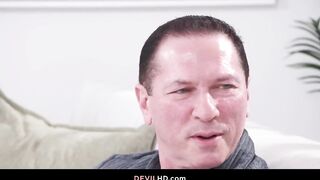 Stepdaddy's Anal Wench